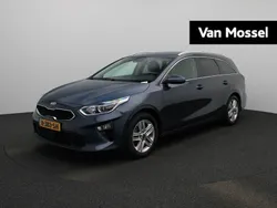Blauw Gebruikt 2020 Kia Ceed Sportswagon Stationwagen | € 13.900 (Eerlijke prijs)