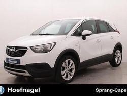 Wit Gebruikt 2018 Opel Crossland X Innovation SUV | € 10.900 (Goede deal)