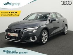 Grijs Gebruikt 2021 Audi A3 Business Sedan | € 23.200 (Goede deal)