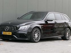 Zwart Gebruikt 2019 Mercedes C63 AMG Premium Plus Stationwagen | € 44.940 (Super prijs)