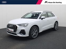 Wit Gebruikt 2022 Audi Q3 S-Line SUV | € 39.880 (Goede deal)