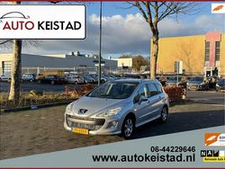 Grijs Gebruikt 2010 Peugeot 308 SW Stationwagen | € 2.850