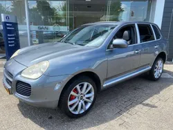 Grijs Gebruikt 2004 Porsche Cayenne Turbo SUV | € 8.950