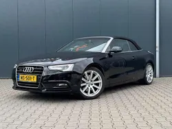 Zwart Gebruikt 2012 Audi A5 Cabriolet Cabriolet | € 11.000 (Eerlijke prijs)