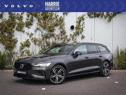 Groen Gebruikt 2021 Volvo V60 R-Design Stationwagen | € 35.899 (Goede deal)