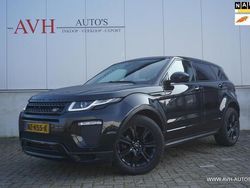 Zwart Gebruikt 2017 Land Rover Range Rover evoque HSE SUV | € 14.950 (Duur)