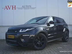 Zwart Gebruikt 2017 Land Rover Range Rover evoque HSE SUV | € 14.950 (Duur)