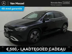 Zwart Gebruikt 2025 Mercedes GLA180 Edition SUV | € 54.945 (Eerlijke prijs)