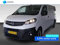 Wit Gebruikt 2023 Opel Vivaro Van | € 19.245 (Eerlijke prijs)