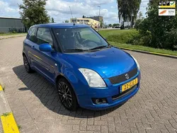 Blauw Gebruikt 2008 Suzuki Swift Exclusive Hatchback | € 1.950 (Goede deal)