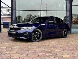 Blauw Gebruikt 2020 BMW 330e M Sport Sedan | € 36.500 (Iets duurder)