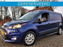 Blauw Gebruikt 2016 Ford Transit MPV | € 15.995