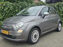 Grijs Gebruikt 2010 Fiat 500 Pop Hatchback | € 4.750 (Eerlijke prijs)