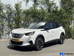 Wit Gebruikt 2020 Peugeot e-2008 GT SUV | € 17.890 (Duur)