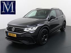 Zwart Gebruikt 2024 VW Tiguan Business SUV | € 42.899 (Super prijs)