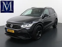 Zwart Gebruikt 2024 VW Tiguan Business SUV | € 45.899 (Super prijs)