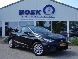 Zwart Gebruikt 2021 Seat Ibiza Style Hatchback | € 15.790 (Eerlijke prijs)