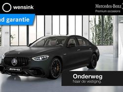 Grijs Gebruikt 2025 Mercedes S63 AMG AMG Sedan | € 229.350