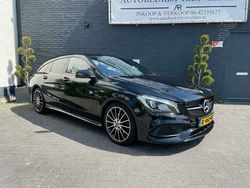 Zwart Gebruikt 2018 Mercedes CLA200 AMG Stationwagen | € 24.950