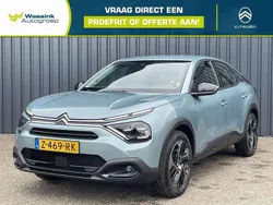Blauw Gebruikt 2024 Citroën e-C4 Hatchback | € 22.940 (Eerlijke prijs)