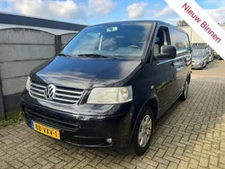 Zwart Gebruikt 2009 VW T5 Van | € 3.899 (Duur)