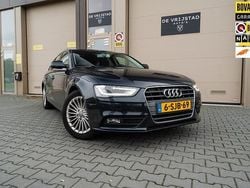 Blauw Gebruikt 2013 Audi A4 Business Stationwagen | € 6.950 (Super prijs)