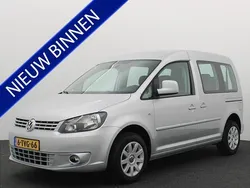 Grijs Gebruikt 2013 VW Caddy Trendline MPV | € 10.888 (Eerlijke prijs)