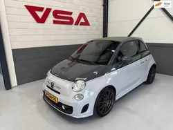 Grijs Gebruikt 2014 Fiat 500 Abarth Abarth Cabriolet | € 12.995 (Iets duurder)