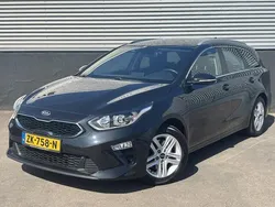 Zwart Gebruikt 2019 Kia Ceed Sportswagon 4 Stationwagen | € 13.900 (Eerlijke prijs)