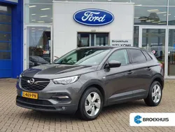 Grijs Gebruikt 2020 Opel Grandland X Business SUV | € 18.850 (Goede deal)