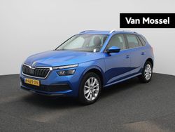 Blauw Gebruikt 2022 Skoda Kamiq Business Line SUV | € 21.900 (Eerlijke prijs)