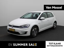 Wit Gebruikt 2020 VW e-Golf Hatchback | € 13.400 (Eerlijke prijs)