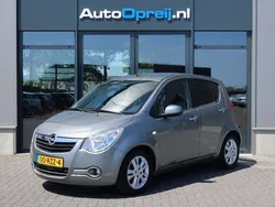 Grijs Gebruikt 2011 Opel Agila Edition Hatchback | € 6.245 (Iets duurder)