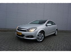 Grijs Gebruikt 2008 Opel Astra Sport Hatchback | € 3.450 (Duur)