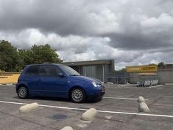 Blauw Gebruikt 2002 VW Lupo Hatchback | € 950