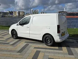 Wit Gebruikt 2019 Peugeot Partner MPV | € 11.500 (Iets duurder)