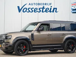 Bruin Gebruikt 2020 Land Rover Defender S SUV | € 79.500