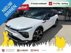 Wit Gebruikt 2023 Citroën C5 X PureTech Stationwagen | € 25.950 (Goede deal)