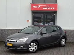 Grijs Gebruikt 2010 Opel Astra Edition Hatchback | € 3.650 (Eerlijke prijs)