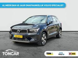 Zwart Gebruikt 2022 Volvo XC40 Inscription SUV | € 31.685 (Super prijs)