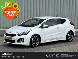 Wit Gebruikt 2016 Kia ProCeed GT-Line Hatchback | € 10.935 (Eerlijke prijs)