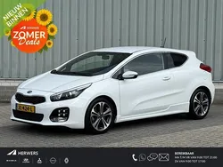 Wit Gebruikt 2016 Kia ProCeed GT-Line Hatchback | € 12.435 (Iets duurder)