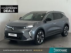 Grijs Nieuw 2025 Renault Scenic E-Tech Techno SUV | € 45.209 (Eerlijke prijs)