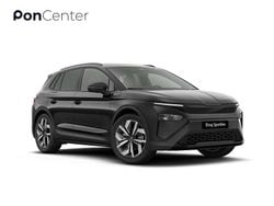 Zwart Nieuw 2025 Skoda Elroq SportLine SUV | € 42.990 (Goede deal)
