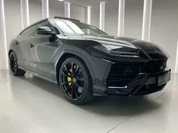 Zwart Gebruikt 2021 Lamborghini Urus SUV | € 329.500 (Goede deal)