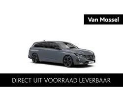 Grijs Nieuw 2025 Peugeot e-308 Allure Hatchback | € 44.267 (Goede deal)