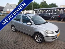 Grijs Gebruikt 2005 Mazda 2 Sportive MPV | € 1.450 (Eerlijke prijs)