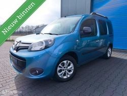 Blauw Gebruikt 2014 Renault Kangoo LIMITED MPV | € 8.299 (Super prijs)