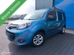 Blauw Gebruikt 2014 Renault Kangoo LIMITED MPV | € 8.299 (Super prijs)