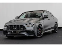 Grijs Gebruikt 2021 Mercedes S63 AMG AMG Sedan | € 96.400 (Super prijs)